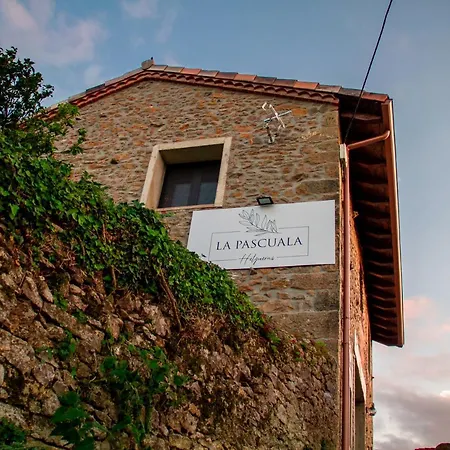 Casa La Pascuala Helgueras Vila Exterior foto