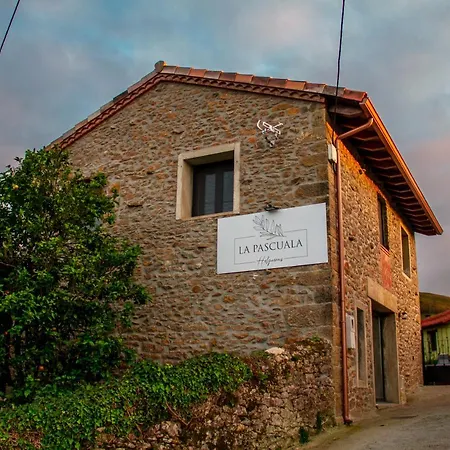 Casa La Pascuala Helgueras Vila Exterior foto