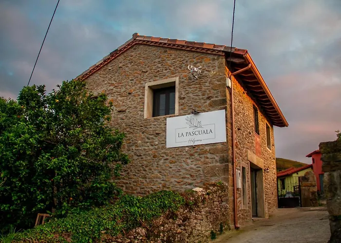 Casa La Pascuala Helgueras