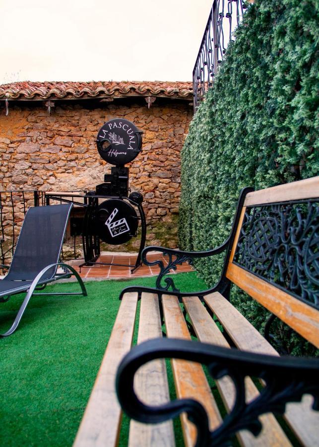 Casa La Pascuala * Helgueras