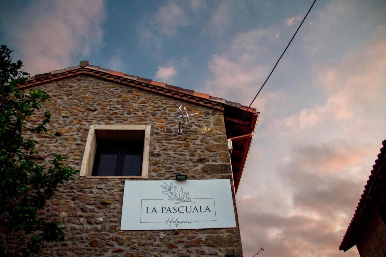 Ferienhaus Casa La Pascuala *