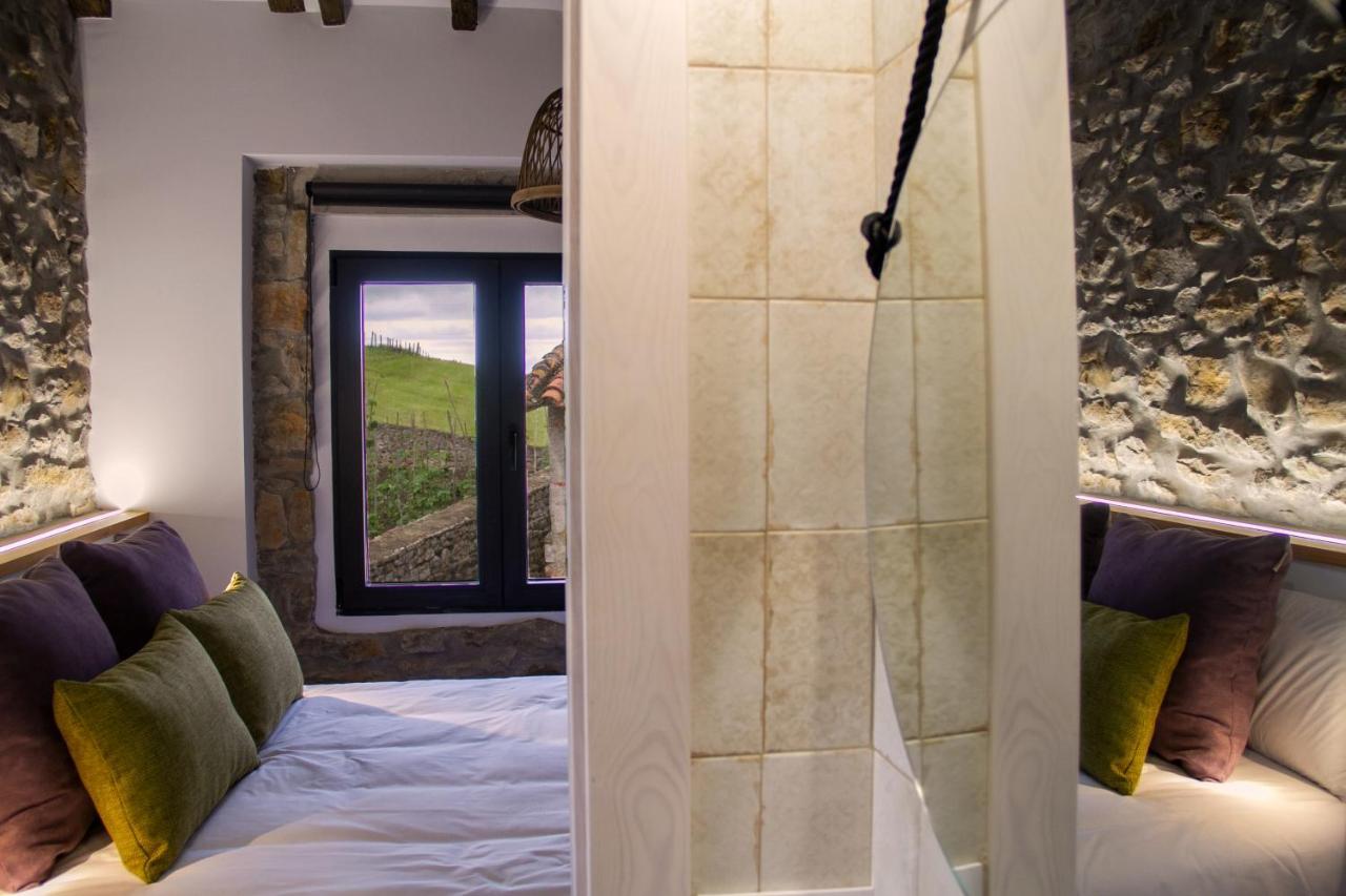 Casa La Pascuala Hébergement de vacances Helgueras