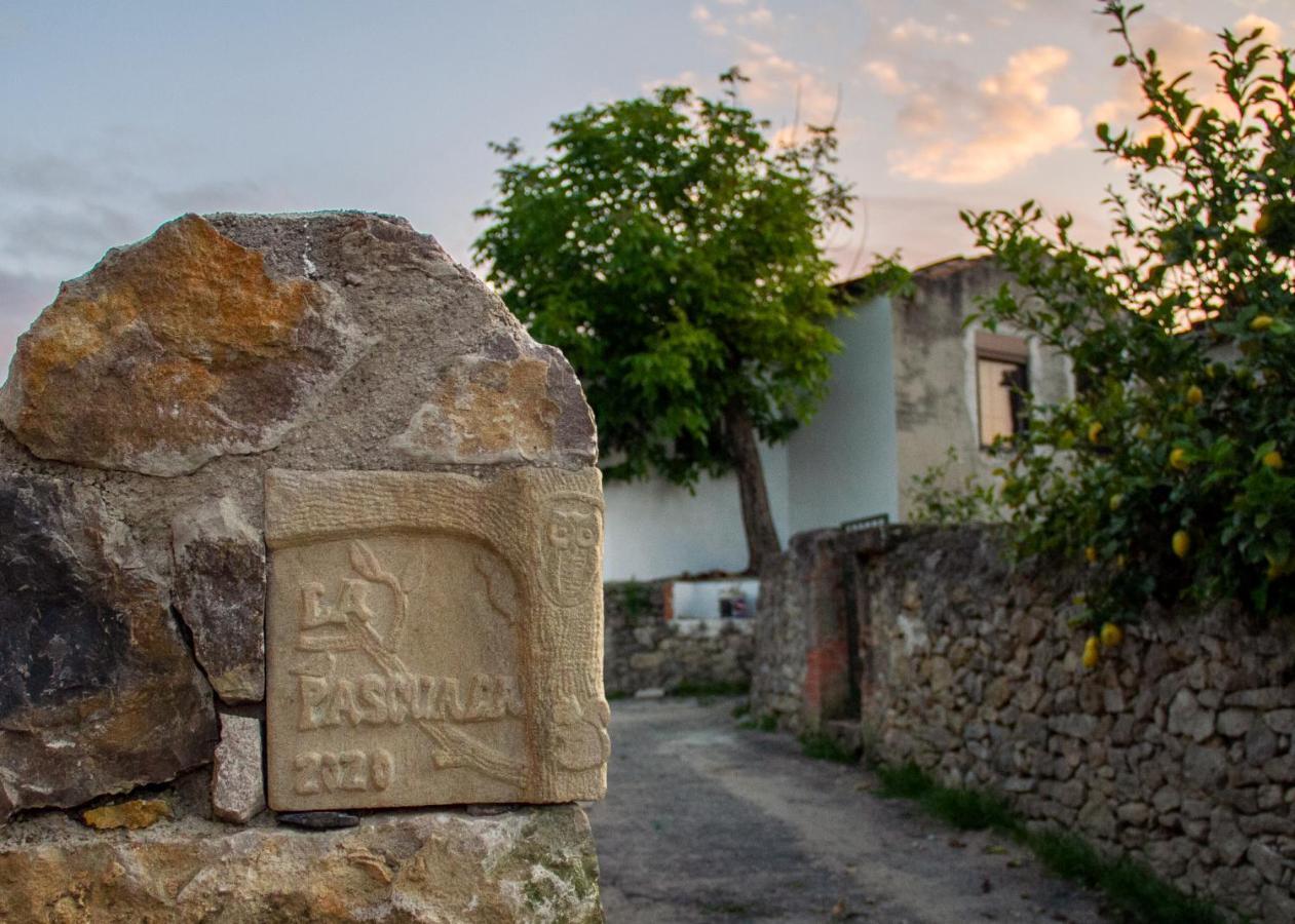 Casa La Pascuala Ferienhaus